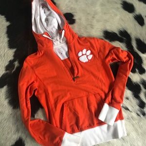 Clemson Tiger Nike Hoodie
